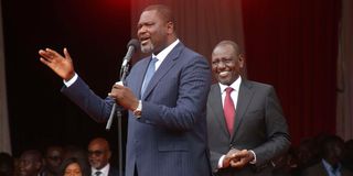 President William Ruto