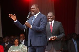 President William Ruto