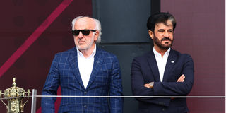 Mohammed ben Sulayem