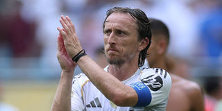 Luka Modric