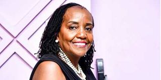 Margaret Ndugi Njihia 