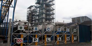 Agro Chemical & food Company Limited