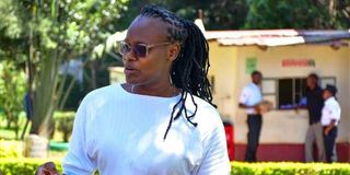 Norah Chebet