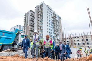 President William Ruto