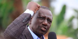 William Ruto