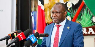 Erastus Edung Ethekon