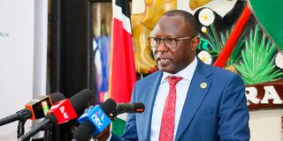 Erastus Edung Ethekon