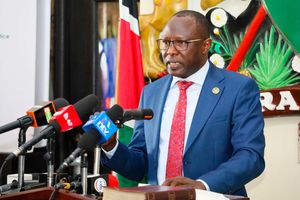 Erastus Edung Ethekon