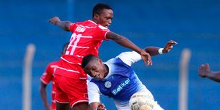 Sofapaka vs Rangers