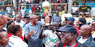 Agai Secondary School