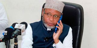 Sheikh Abdulhalim Hussein