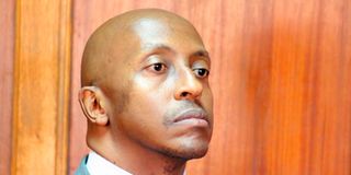 James Ndung’u Gethenji 