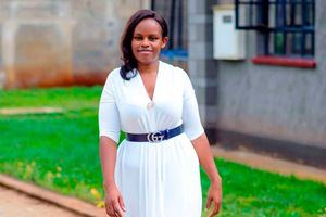 Ruth Muthoni Kamau 