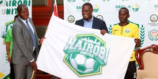 Nairobi United FC
