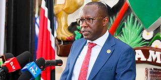 Erastus Edung Ethekon