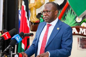 Erastus Edung Ethekon