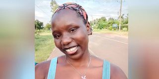 Grace Adhiambo Okeyo 