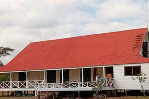 Juja House