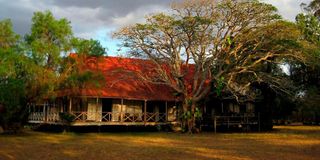Juja House