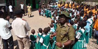 Kapedo Girls Primary School