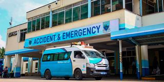 Kenyatta National Hospital