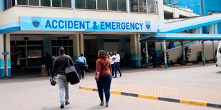 Kenyatta National Hospital
