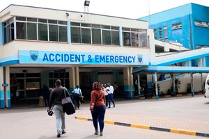 Kenyatta National Hospital