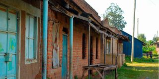 Mayoni trading centre