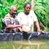 Fish pond