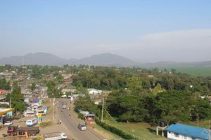 Homa Bay town