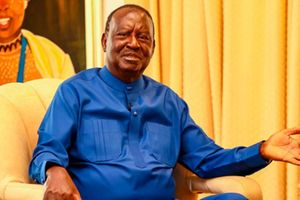 Raila Odinga