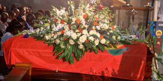 Charles Ong’ondo Were