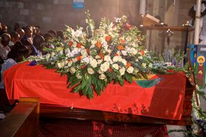 Charles Ong’ondo Were