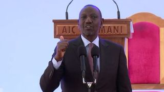 President William Ruto