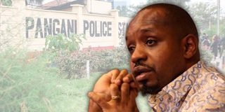 Boniface Mwangi