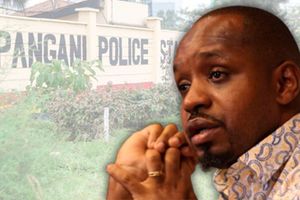 Boniface Mwangi