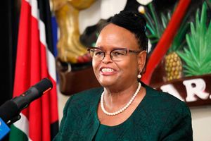 Chief Justice Martha Koome 