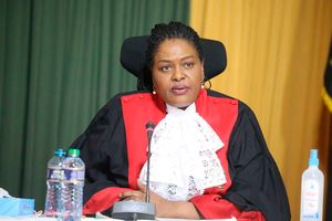 Justice Njoki Ndung’u