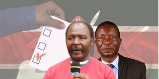 Charles Ong'ondo Were