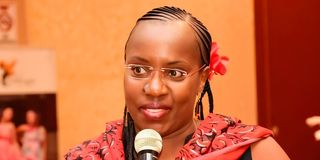 Susan Kamengere Njoki