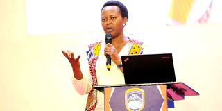 Caroline Njoki Mwangi,