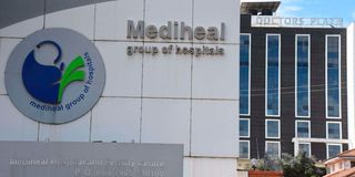 Mediheal Group of Hospitals