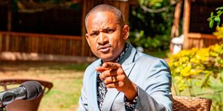 Babu Owino