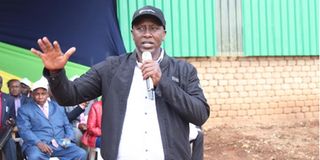 Fred Kirui