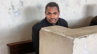 ‎KNH murders suspect Kennedy Kalombotole