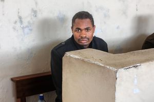 ‎KNH murders suspect Kennedy Kalombotole