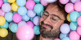 Linguist and author Adam Aleksic 