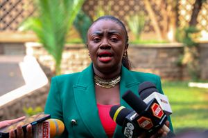 Gloria Orwoba