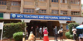 Moi Hospital