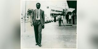 Field Marshal John Okello